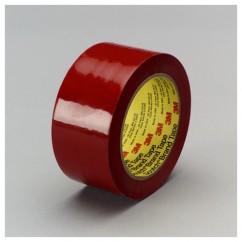 21X36 YDS 483 RED POLYTHYLENE TAPE - USA Tool & Supply