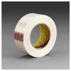 48MMX55MM 8916 CLR FILAMENT TAPE - USA Tool & Supply