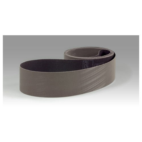3M Trizact Cloth Belt 237AA A100 X-weight 4″ × 48″ Film-lok Full-flex - USA Tool & Supply