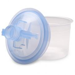 3 OZ PPS LIDS AND DISPOSABLE LINERS - USA Tool & Supply