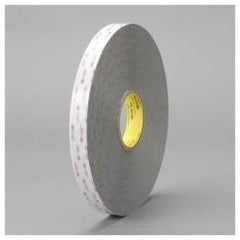 3/4X36 YDS 4956 GRAY 3M VHB TAPE - USA Tool & Supply