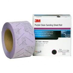 70mm x 12mm - 60 Grit - 30714 Sanding Sheet Roll - USA Tool & Supply