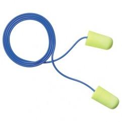 E-A-R SOFT YLW NEON CORDED EARPLUGS - USA Tool & Supply