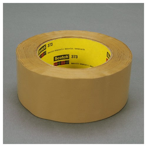 Scotch Box Sealing Tape 373 Tan 48 mm × 50 m - USA Tool & Supply