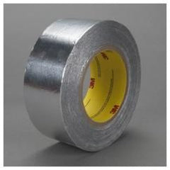 2X60 YDS ALUM FOIL TAPE 1430 SILVER - USA Tool & Supply