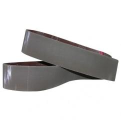 43 x 75" - A6 Grit - Aluminum Oxide - Cloth Belt - USA Tool & Supply