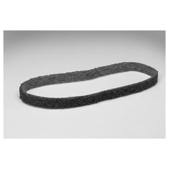 Scotch-Brite Surface Conditioning Belt SC-BS SiC Super Fine 1/2″ × 24″ - USA Tool & Supply