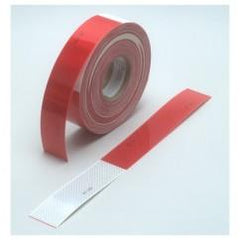 2X50 YDS RED/WHT CONSP MARKING - USA Tool & Supply