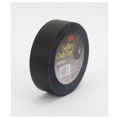 List 6910 1"x 60 yds Gaffers Tape - Black - USA Tool & Supply