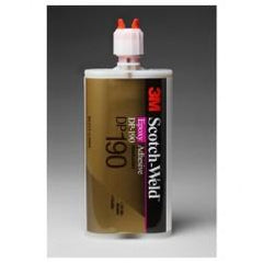 HAZ58 200ML DP190 EPOXY ADH TRANSLU - USA Tool & Supply