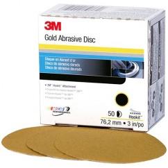 3 - P500 Grit - 00912 Disc - USA Tool & Supply