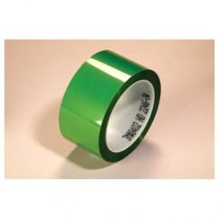 1-1/2X36YDS 8402 GREEN 3M POLYESTER - USA Tool & Supply