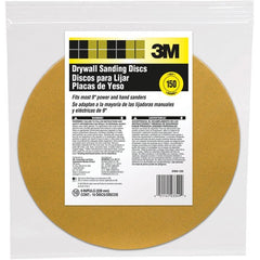 ‎3M Drywall Sanding Discs DW9-150 9″ - USA Tool & Supply