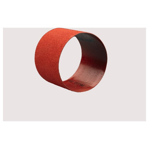 ‎3M Cloth Belt 777F P120 YF-weight 3 in × 10-11/16 in Fabri-lok L-flex - USA Tool & Supply