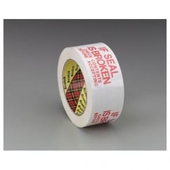 48MMX914MM 3771 WHT BOX SEAL TAPE - USA Tool & Supply