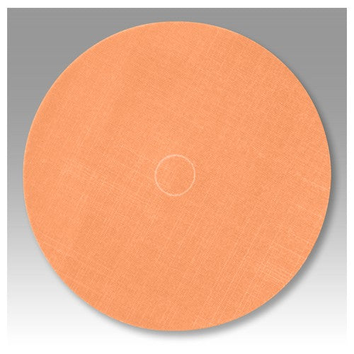 3M Trizact PSA Film Disc 268XA A5 Orange 6″ x NH Die 600Z - USA Tool & Supply