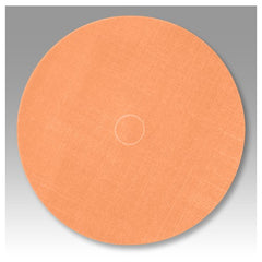 3M Trizact PSA Film Disc 268XA A5 Orange 6″ x NH Die 600Z - USA Tool & Supply