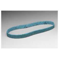 Scotch-Brite Surface Conditioning Belt 1/4″ × 24″ A VFN - USA Tool & Supply