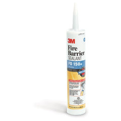 3M Fire Barrier Sealant FD 150+ Blue 10.1 fl oz Cartridge - USA Tool & Supply