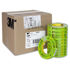 Scotch Performance Masking Tape 233+ 46334 18 mm × 55 m - USA Tool & Supply