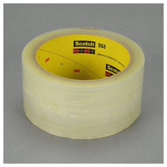 Scotch Box Sealing Tape 353 Tan 48 mm × 50 m - USA Tool & Supply