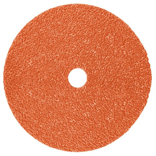 3M Cubitron II Fibre Disc 987C 60+ 7″ × 7/8″ Die 700BB - USA Tool & Supply