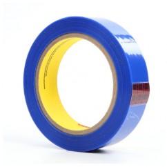 1X72 YDS 8901 BLUE 3M POLY TAPE - USA Tool & Supply