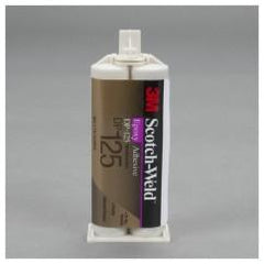 HAZ58 50ML DP125 EPOXY ADH TRANSLUC - USA Tool & Supply
