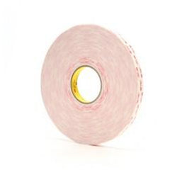 3/4X72 YDS 4932 WHITE 3M VHB TAPE - USA Tool & Supply