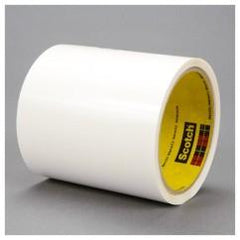 54X250 YDS 9828 CLR DBL COATED TAPE - USA Tool & Supply