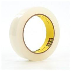 1X36YDS 480 TRANPARENT POLY TAPE 3M - USA Tool & Supply