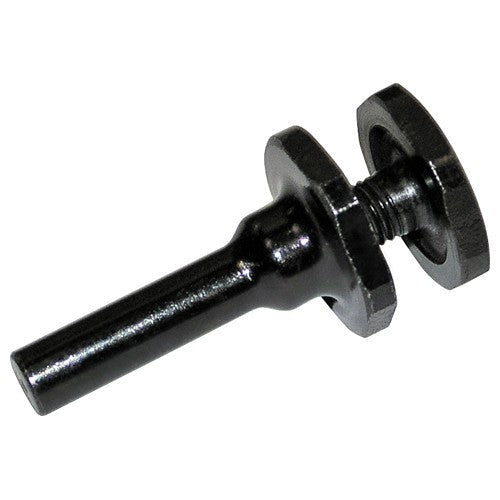 ‎3M Unitized Wheel Mandrel 28848 1-5/8″ × 1/4″ × 3/4″ × 1/4″ - USA Tool & Supply