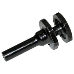 ‎3M Unitized Wheel Mandrel 28848 1-5/8″ × 1/4″ × 3/4″ × 1/4″ - USA Tool & Supply