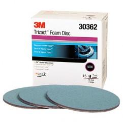 3 - 5000 Grit - 30362 Disc - USA Tool & Supply