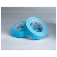 3/4X60 YDS 215 BLUE FINE LINE TAPE - USA Tool & Supply