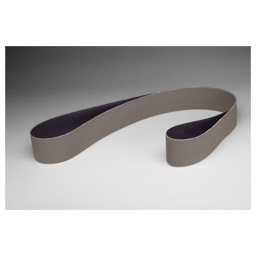 3M Trizact Cloth Belt 237AA A80 X-weight 2″ × 34″ Film-lok Full-flex - USA Tool & Supply