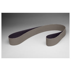 3M Trizact Cloth Belt 237AA A80 X-weight 2″ × 72″ Film-lok Full-flex - USA Tool & Supply