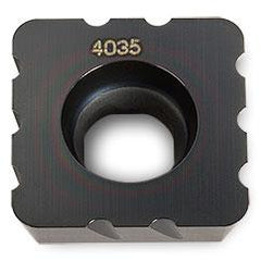 ZDES130515R IN4015 GOLDQUADF INSERT - USA Tool & Supply