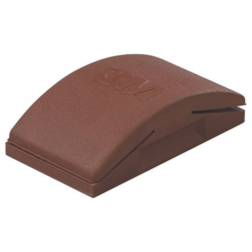 ‎3M Sanding Block Rubber 05519 2-3/4″ × 5″ - USA Tool & Supply