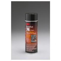 HAZ03 24 OZ FOAM FAST 74 SPRAY ADH C - USA Tool & Supply