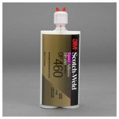 HAZ03 400ML DP460NS EPOXY ADHESIVE - USA Tool & Supply