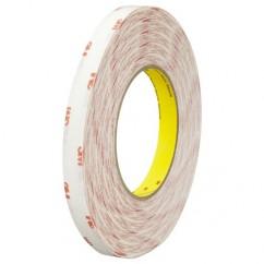 1X72 YDS 9456 CLEAR DBL CTD TISSUE - USA Tool & Supply