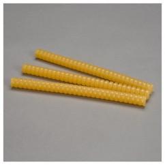 5/8X8 3747 Q TAN HOT MELT ADHESIVE - USA Tool & Supply