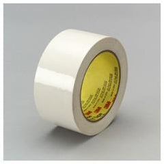 2X36 YDS 483 WHT POLYTHYLENE TAPE - USA Tool & Supply