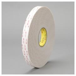 1/4X36 4932 WHITE 3M VHB TAPE - USA Tool & Supply