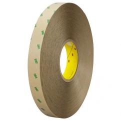 54X180 YDS 9505 CLR ADH TRANS TAPE - USA Tool & Supply