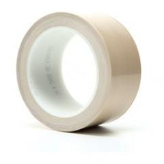 2X36 YDS 5498 BEIGE PTFE FILM TAPE - USA Tool & Supply