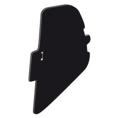‎3M Speedglas 9100 FX/9100 FX-Air Welding Helmet SideWindow Covers 06-0700-73 Black - USA Tool & Supply