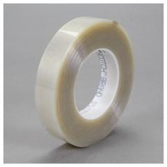 2X72 YDS 8412 TRANSPARENT POLY TAPE - USA Tool & Supply