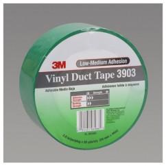 49X50YDS 3903 GREEN VINYL DUCT TAPE - USA Tool & Supply